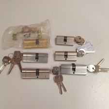 Euro cylinder locks. for sale  SCUNTHORPE