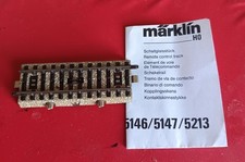 Märklin 5146 schaltgleis gebraucht kaufen  Bexbach