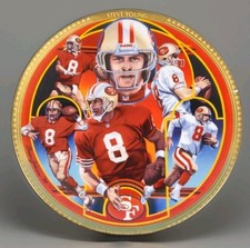 Steve young nfl for sale  Glen Burnie