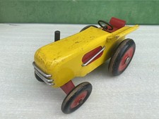 Jouet ancien tracteur d'occasion  Firminy