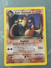Dark charizard prima usato  Rozzano