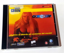Cueclub biliardo gioco usato  Palermo