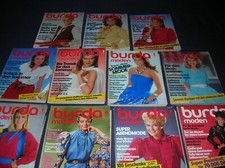 Burda jahrgang 1982 gebraucht kaufen  Erding