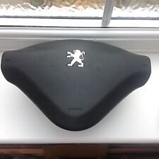 Airbag de volante de motorista 2009 Peugeot 207 96701085ZD  comprar usado  Enviando para Brazil