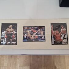 Mike tyson pictures for sale  TAMWORTH