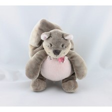Doudou castor léontine d'occasion  Le Portel
