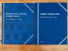 Two whitman coin for sale  Encinitas