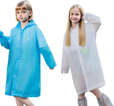 Pcs poncho antipioggia usato  Roma