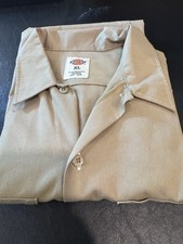 Dickies men button for sale  Chicago