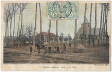 Fr59 englefontaine place d'occasion  Le Quesnoy