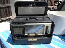 Usado, Rádio Transoceânico Zenith, Modelo R600, Vintage Usado comprar usado  Enviando para Brazil