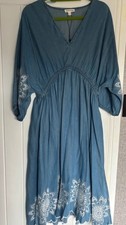 Monsoon light denim for sale  BATH