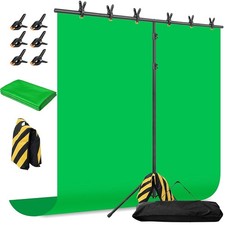Portable green screen for sale  Las Vegas