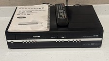 Toshiba vr17 dvd for sale  LINCOLN