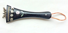 Ebony violin tailpiece for sale  GLOUCESTER