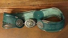 Vtg western tooled for sale  Plano