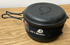 Jetboil pentola campeggio usato  Spedire a Italy