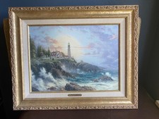 paintings kinkade thomas for sale paintings kinkade thomas for sale Potlatch