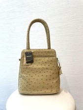 Bally ostrich leather d'occasion  Expédié en Belgium