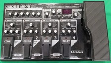 Usado, Pedal de efeitos múltiplos Model Me 70 Boss E2Y41 comprar usado  Enviando para Brazil