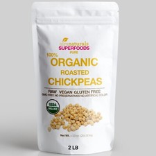 Organic roasted chickpeas for sale  Bronx