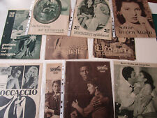 filmprogramme ddr gebraucht kaufen filmprogramme ddr gebraucht kaufen Kiel