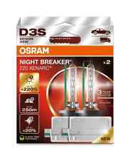Osram xenarc night for sale  OSSETT