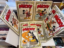 Mickys klassiker band gebraucht kaufen  Hamburg