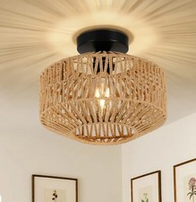 Boho light fixtures for sale  Byhalia