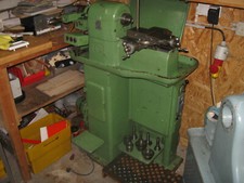 Boley leinen spindelstock gebraucht kaufen  Bad Oldesloe