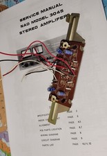 Amplificatore nad 3045 usato  Padova