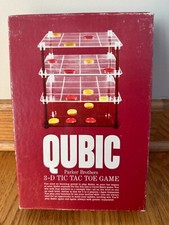 Qubic parker brothers for sale  Highland Park