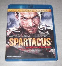 Spartacus staffel blu gebraucht kaufen  St. Leon-Rot