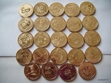 Polska 2 zl. 2004 rok wszystkie MONETY OKOLICZNOŚCIOWE na sprzedaż  PL