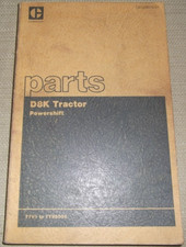 Cat caterpillar d8k for sale  Union
