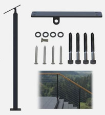 Slim cable railing for sale  North Las Vegas