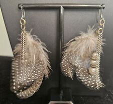 Brown feathers pearl for sale  Beverly