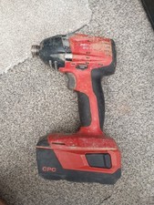 Hilti sid22 impact for sale  PONTEFRACT