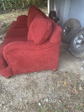Red sofa for sale  Atlanta
