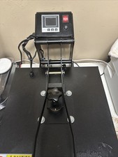 Heat press machine for sale  Brenham