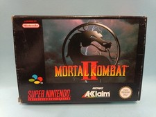 Mortal kombat super usato  Italia