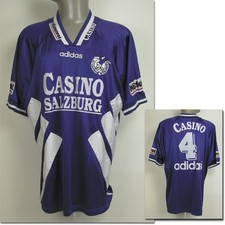 Match worn spielertrikot gebraucht kaufen  Kassel