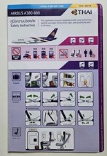 Safety card thai gebraucht kaufen  Leuna