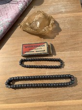 Getriebekette glieder wipperma gebraucht kaufen  Steinau