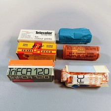 Expired film 120 for sale Expired film 120 for sale  NORMANTON