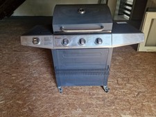 Gas holzkohlengrill ferguson gebraucht kaufen  Oer-Erkenschwick