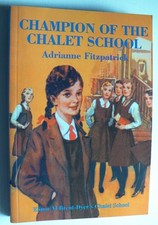 Champion chalet school.brent for sale  UK