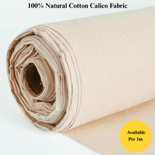 100 natural cotton for sale  LONDON