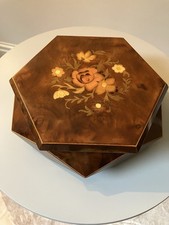 Inlaid vintage italian for sale  ROSSENDALE