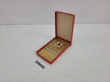 Abzeichen plakette jahre gebraucht kaufen  Burgstädt